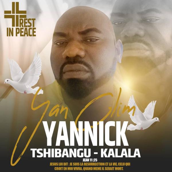 YANNICK TSHIBANGU YAN CLIMAT  NEST PLUS